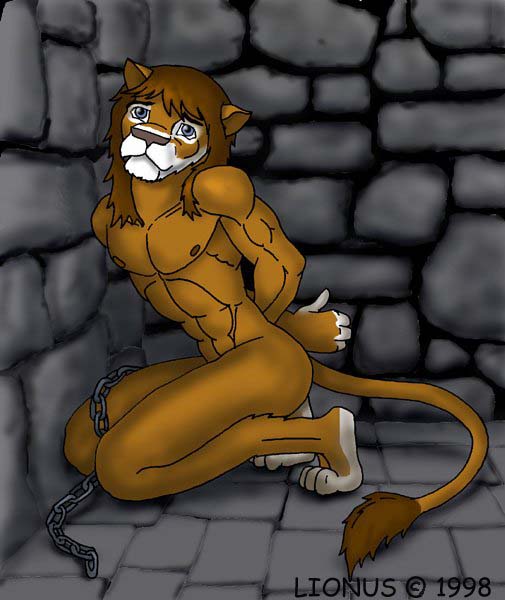 Dai in Chains by Lionus