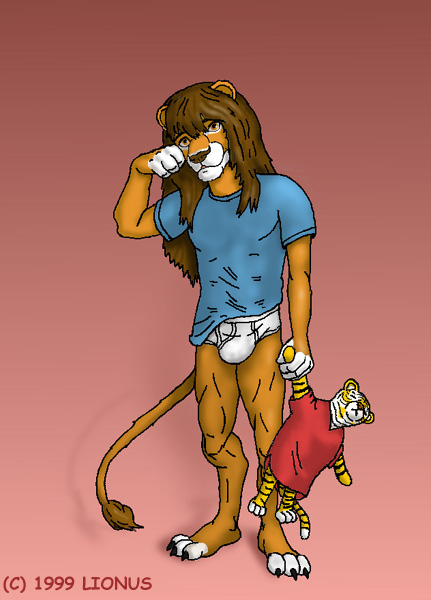 Sleepy by Lionus