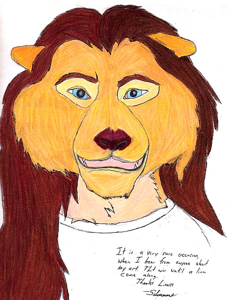 Lionus by Silvermane