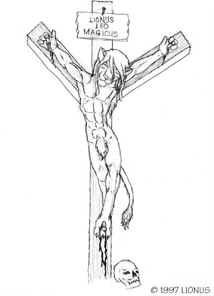 Crucify by Lionus