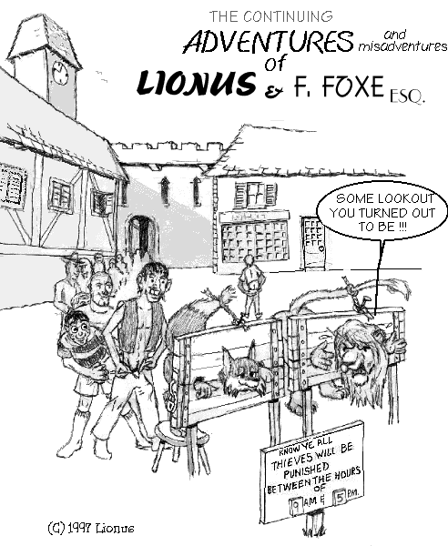 The Punishment by Lionus