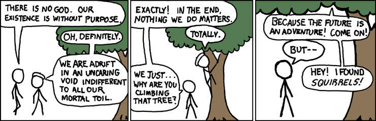 XKCD 167